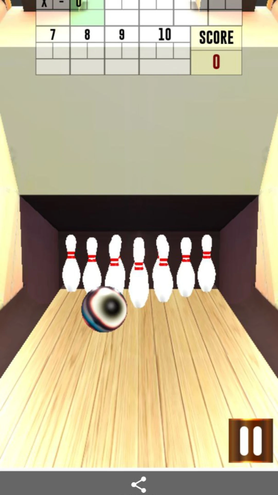 BOWLING screenshot