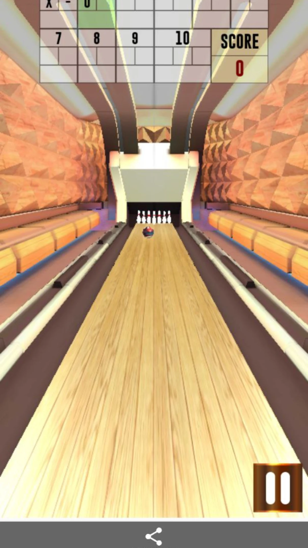 BOWLING screenshot