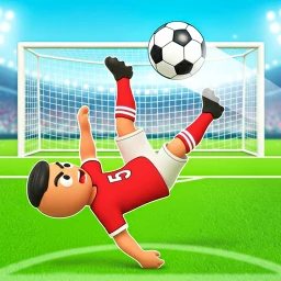 Symbol von Flick Hero: Kick Soccer Games